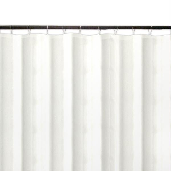 LINERS SHOWER CURTAIN LINER - IVORY