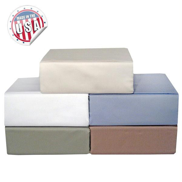 300TC SOLID SHEET SET - BLUE