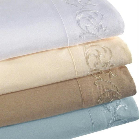 SYMPHONY MICRO-DENIER SHEET SET - IVORY