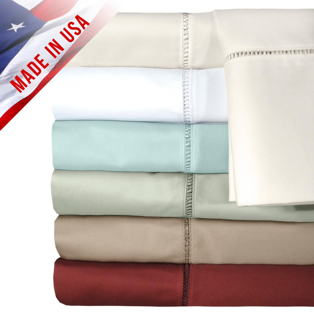 LEGACY COLLECTION 300TC SHEET SET - WHITE