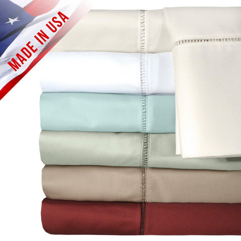 LEGACY COLLECTION 500TC SHEET SET - MULBERRY